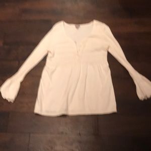 J Jill long tunic sweater